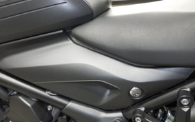 TRIUMPH TRIDENT 660 2025