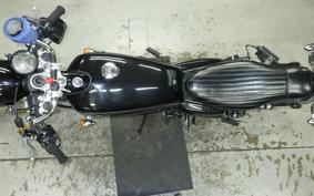YAMAHA SR400 Gen.3 2009 RH01J