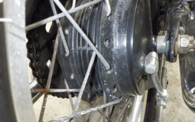 KAWASAKI W400 2008 EJ400A