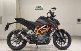 KTM 390 DUKE