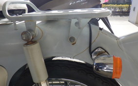 HONDA LITTLE CUB AA01