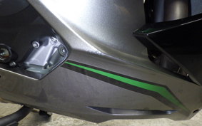KAWASAKI NINJA H2 SX SE 2019 ZXT02A