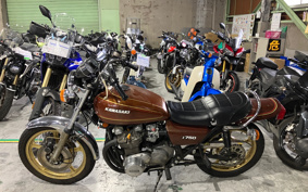 KAWASAKI Z750 FOUR 1976 Z2