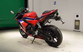HONDA CBR600RR 2022 PC40