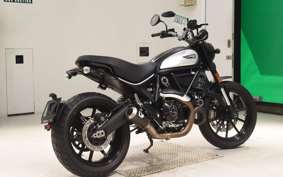 DUCATI SCRAMBLER ICON 2021