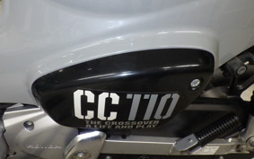 HONDA ｸﾛｽｶﾌﾞ110-3 2025 JA60