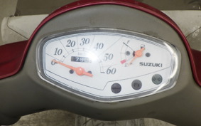 SUZUKI LET's 4 Basket 2021 CA43A