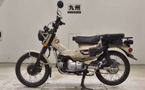 HONDA CT125 HUNTER CUB JA55
