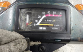 YAMAHA MATE 50 V50