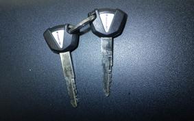 KAWASAKI ZX-25R 1988 ZX250E