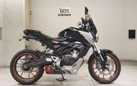 HONDA CB125 R 1997 JC79