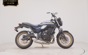 KAWASAKI Z650 RS 2025 ER650R