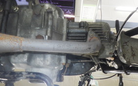 HONDA GORILLA 2021 Z50J