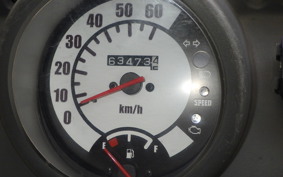 HONDA GYRO CANOPY 2013 TA03