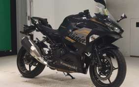 KAWASAKI NINJA 250 2 2006 EX250P