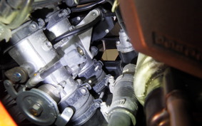 KAWASAKI NINJA 250 EX250L