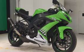 KAWASAKI ZX 10 NINJA R 2010