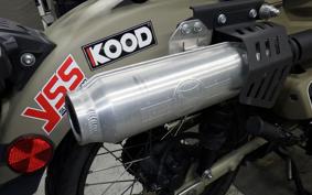 HONDA CT125 HUNTER CUB JA55