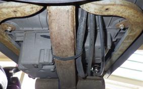 SUZUKI LET's 4 Basket CA43A