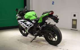 KAWASAKI NINJA 250 ABS EX250L