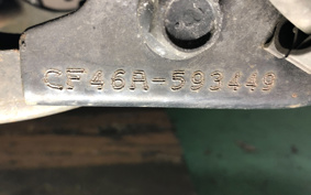 SUZUKI ADDRESS V125 CF46A