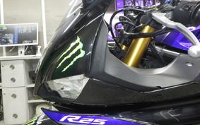 YAMAHA YZF-R25 A RG43J