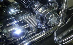 HARLEY FLHR 1580 2007