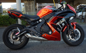 KAWASAKI NINJA 400 2019 EX400E