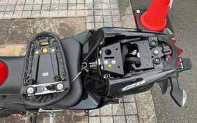 SUZUKI GSX-R125 ABS DL33B