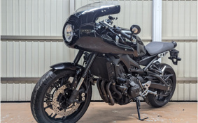 YAMAHA XSR900 2019 RN56J
