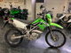 Фото Kawasaki KLX125 с японского аукциона