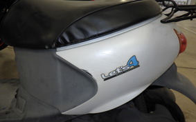 SUZUKI LET's 4 CA46A