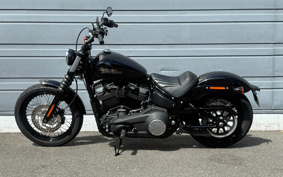HARLEY FXBB 2019 YJJ