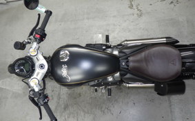 TRIUMPH BONNEVILLE BOBBER 2020