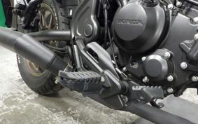 HONDA REBEL 250 S 2017 MC49