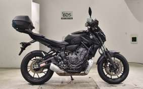 YAMAHA MT-07 2021 RM33J