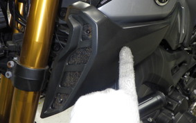 YAMAHA MT-09 ASP 2019 RN52J