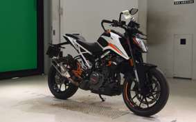 KTM 390 DUKE 2023