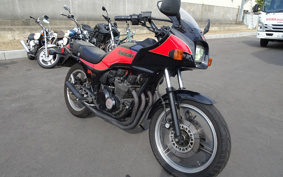 KAWASAKI GPZ400F 1987 ZX400A