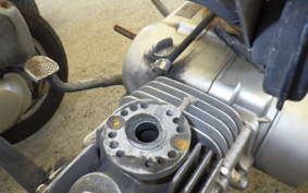 HONDA C50 SUPER CUB C50