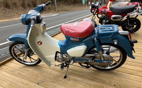 HONDA  SUPER CUB C125 JA71