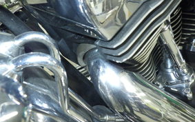 HARLEY FLSTF 1580 2008