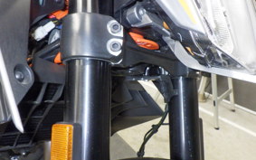 KTM 125 DUKE 2007