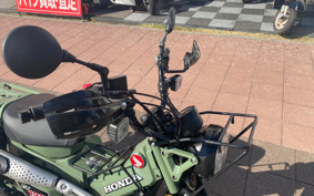 HONDA CT125 HUNTER CUB JA55