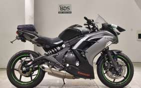 KAWASAKI NINJA 400 2015 EX400E