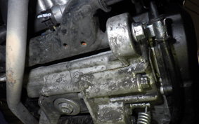 HONDA TACT-4ﾍﾞｰｼｯｸ AF79