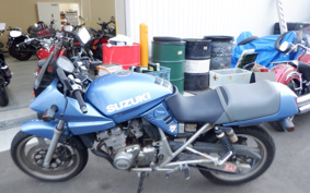 SUZUKI GSX250 KATANA GJ76A