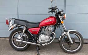 SUZUKI GN125 H PCJG9
