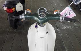HONDA C50 SUPER CUB 2017 C50