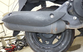 SUZUKI ADDRESS V125 S CF4MA